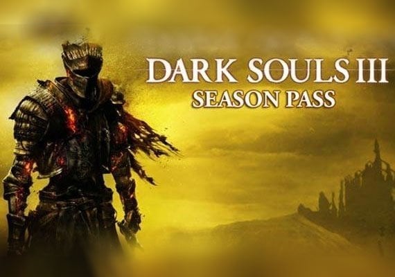 Dark Souls 3 - Season Pass DLC EN/DE/FR/IT EU