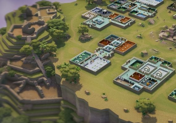 Two Point Hospital: Pebberley Island DLC Global screenshot 3