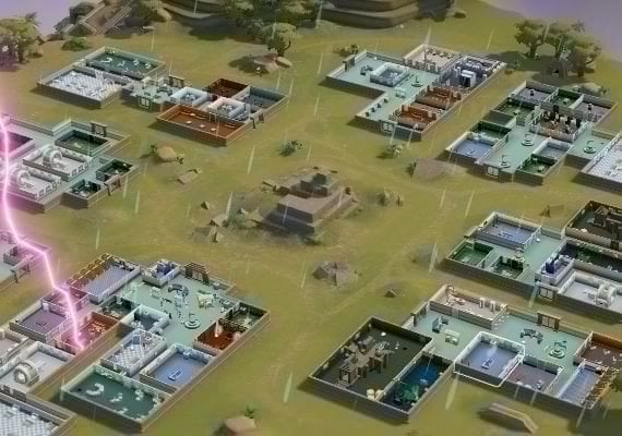 Two Point Hospital: Pebberley Island DLC Global screenshot 4