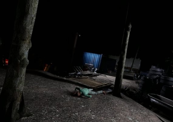 Blood Trail EN EU screenshot 3