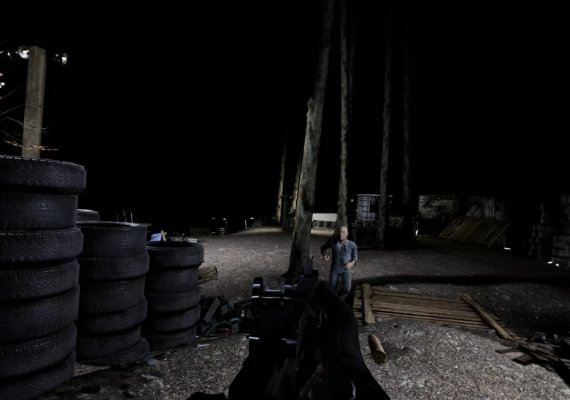 Blood Trail EN EU screenshot 4