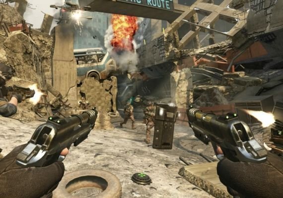 CoD Call of Duty: Black Ops 2 - Season Pass EN/DE/FR/IT EU screenshot 2