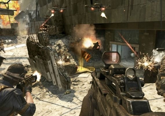 CoD Call of Duty: Black Ops 2 - Season Pass EN/DE/FR/IT EU screenshot 3