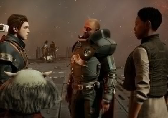 Star Wars Jedi: Fallen Order EU screenshot 2