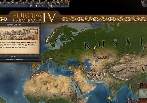 Europa Universalis IV: Third Rome DLC EN Global screenshot 3