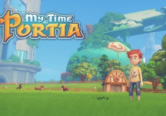 My Time at Portia EN/DE/FR/ZH United States