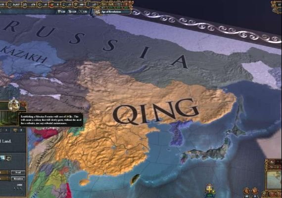 Europa Universalis IV: Third Rome DLC EN Global screenshot 4