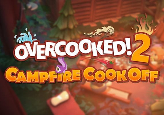 Overcooked! 2: Campfire Cook Off DLC Global