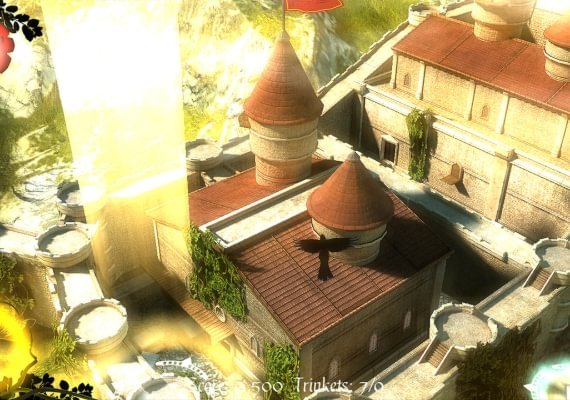 Crow EN/ES Global screenshot 2