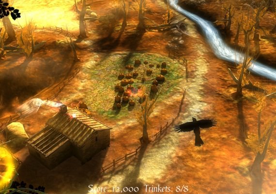 Crow EN/ES Global screenshot 3