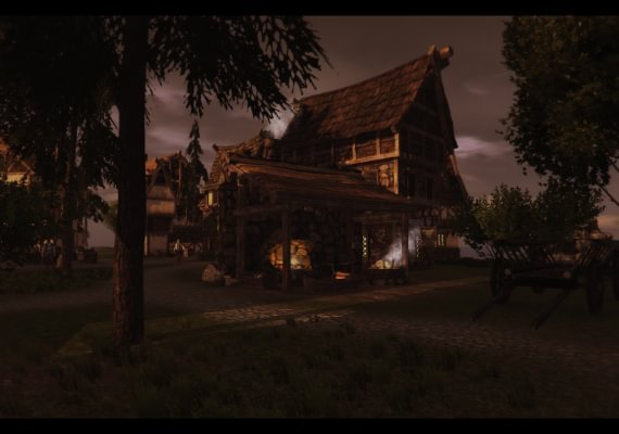 Realms of Arkania: Blade of Destiny EN Argentina screenshot 2