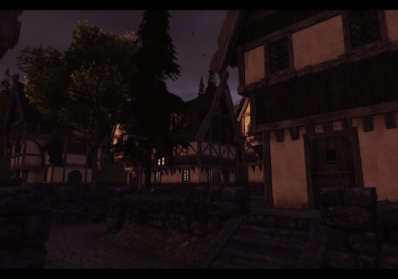 Realms of Arkania: Blade of Destiny EN Argentina screenshot 3