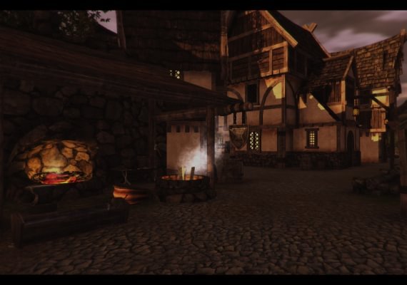 Realms of Arkania: Blade of Destiny EN Argentina screenshot 4
