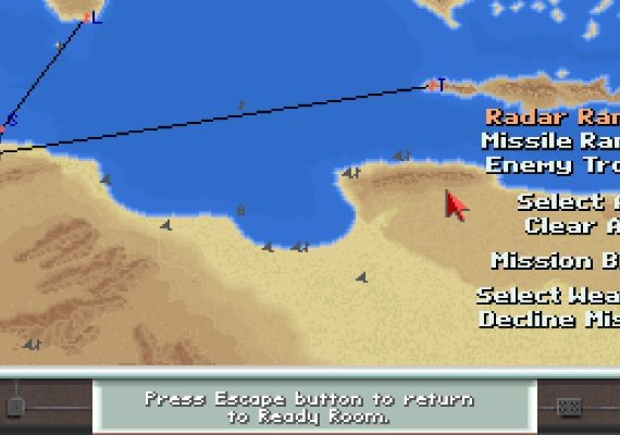 F-117A Nighthawk Stealth Fighter 2.0 EN Global screenshot 2