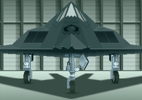 F-117A Nighthawk Stealth Fighter 2.0 EN Global screenshot 3