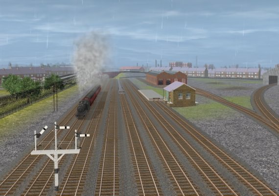 Trainz Settle and Carlisle EN Global screenshot 2