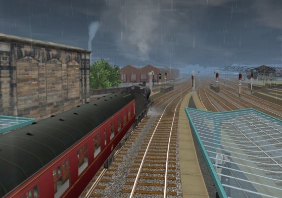 Trainz Settle and Carlisle EN Global screenshot 3
