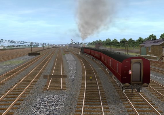 Trainz Settle and Carlisle EN Global screenshot 4