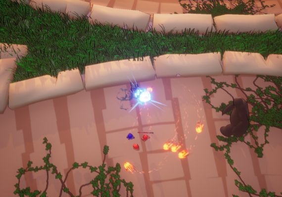 Arena of the Gods EN Global screenshot 3