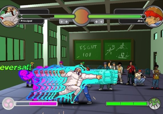 Battle High 2 A+ EN Global screenshot 2