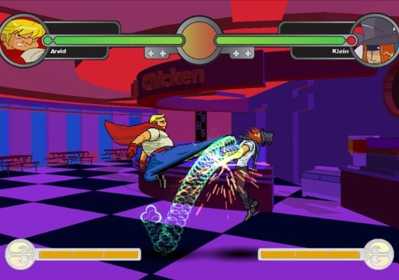Battle High 2 A+ EN Global screenshot 4