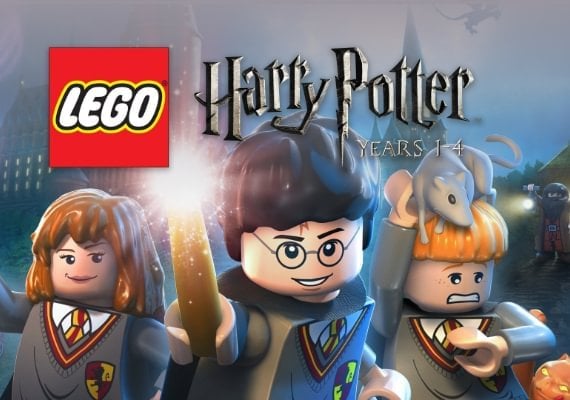LEGO Harry Potter: Years 1-7 EN/DE/FR/IT/ES Global
