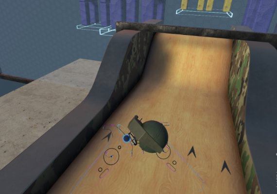 Hot Dogs, Horseshoes & Hand Grenades VR EN EU screenshot 2