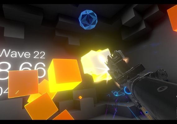 Hot Dogs, Horseshoes & Hand Grenades VR EN EU screenshot 3