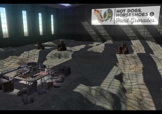 Hot Dogs, Horseshoes & Hand Grenades VR EN EU screenshot 4