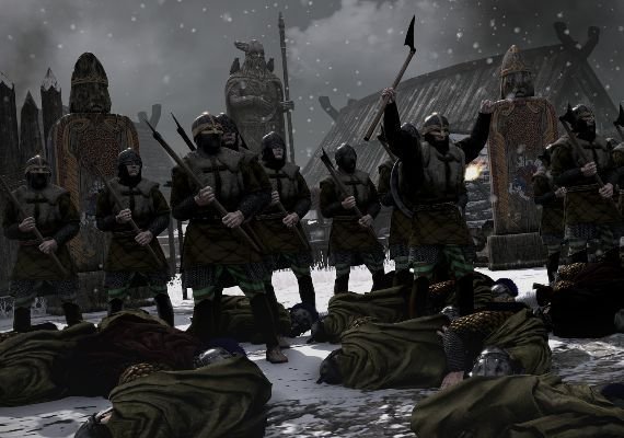 Total War: Attila + Viking Forefathers Culture Pack EN Global screenshot 3