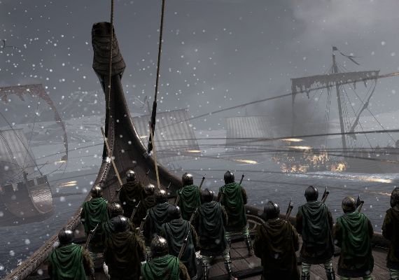 Total War: Attila - Viking Forefathers Culture Pack DLC EN Global screenshot 2