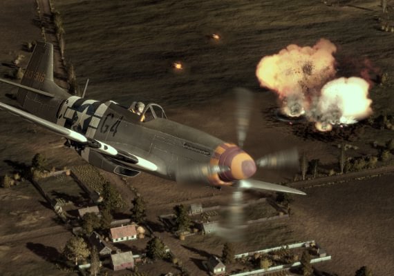 Steel Division 2 - Back To War Pack DLC EN/DE/FR/RU/ZH/ES Global screenshot 2