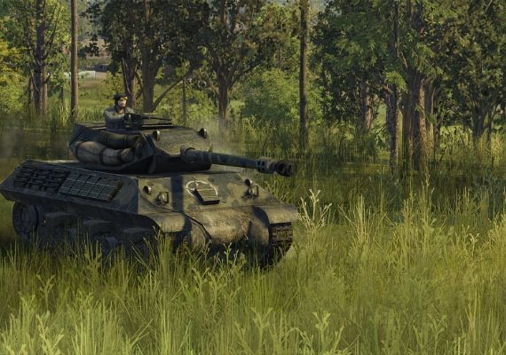 Steel Division 2 - Back To War Pack DLC EN/DE/FR/RU/ZH/ES Global screenshot 3