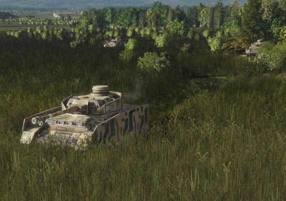 Steel Division 2 - Commander Deluxe Pack DLC EN/DE/FR/RU/ZH/ES Global screenshot 2