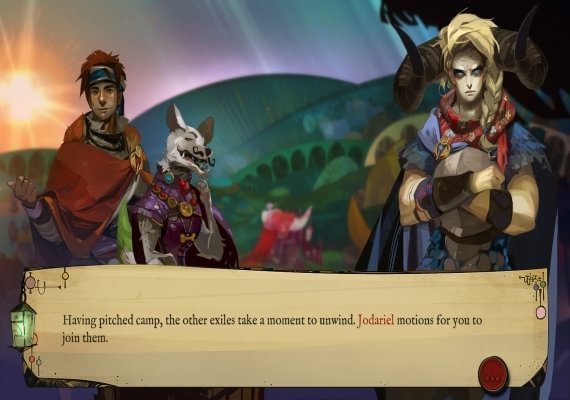 Pyre EN/DE/FR/RU/ZH/ES Global screenshot 4