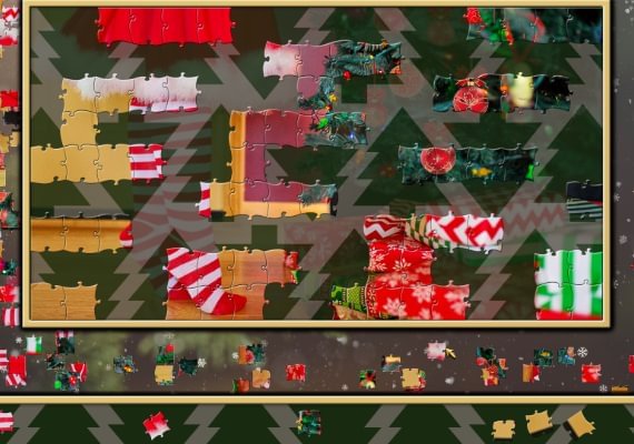 Pixel Puzzles 2: Christmas EN Global screenshot 3