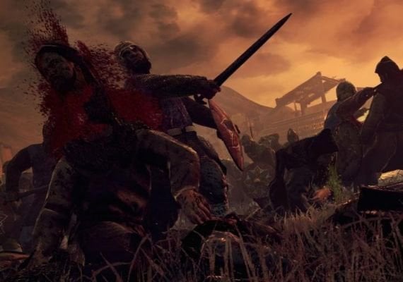 Total War: Attila - Blood and Burning DLC EN/DE Global screenshot 2