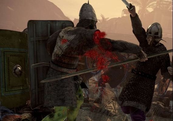 Total War: Attila - Blood and Burning DLC EN/DE Global screenshot 3