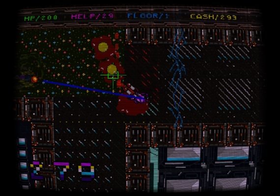N.P.P.D. RUSH: The milk of Ultraviolet EN Global screenshot 2