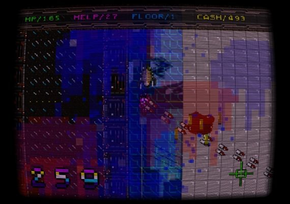 N.P.P.D. RUSH: The milk of Ultraviolet EN Global screenshot 3