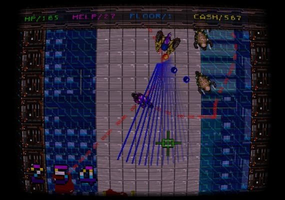 N.P.P.D. RUSH: The milk of Ultraviolet EN Global screenshot 4