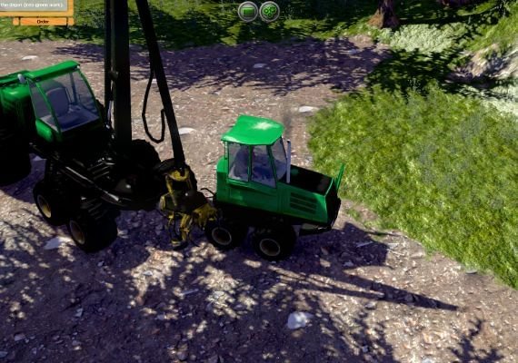 Timber! The Logging Experts EN/DE Global screenshot 3
