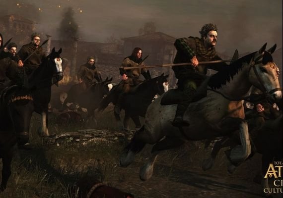 Total War: Attila - Celts Culture Pack DLC EN Global screenshot 2