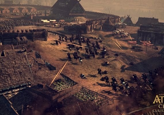 Total War: Attila - Celts Culture Pack DLC EN Global screenshot 3