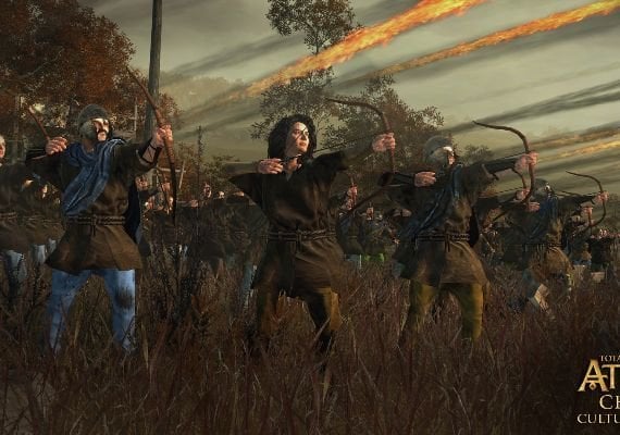 Total War: Attila - Celts Culture Pack DLC EN Global screenshot 4