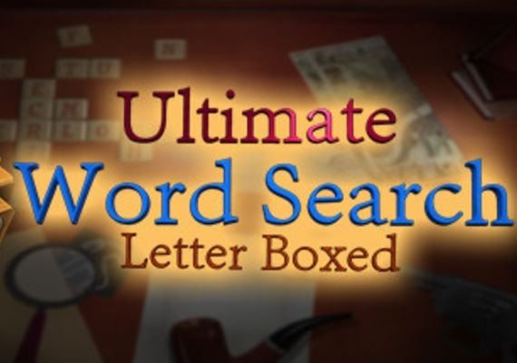 Ultimate Word Search 2: Letter Boxed EN Global