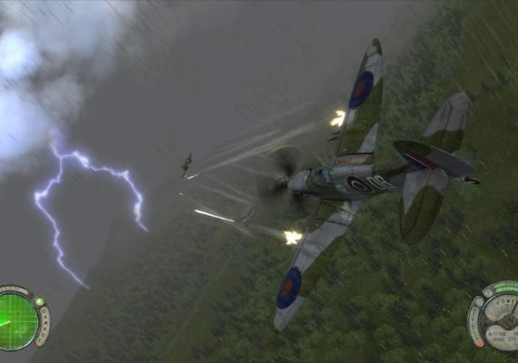 Air Conflicts: Secret Wars EN/DE/FR/IT/ES Global screenshot 2