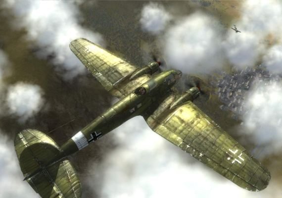 Air Conflicts: Secret Wars EN/DE/FR/IT/ES Global screenshot 3