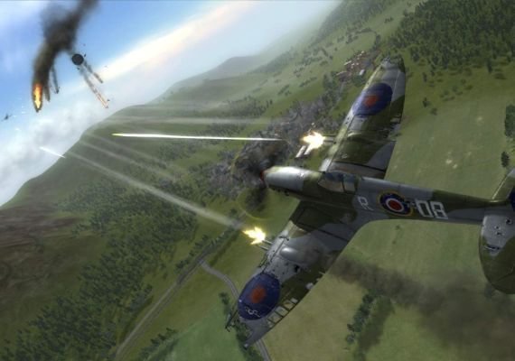 Air Conflicts: Secret Wars EN/DE/FR/IT/ES Global screenshot 4