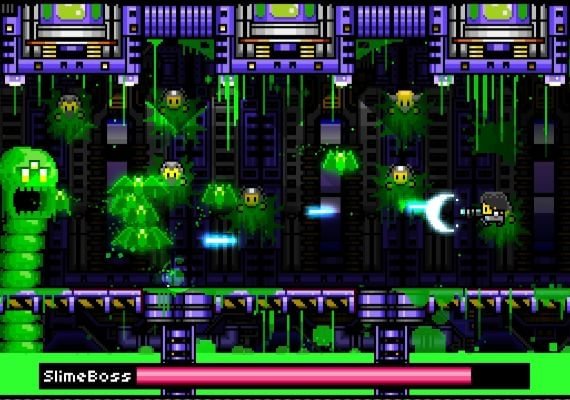 Rex Rocket EN Global screenshot 2